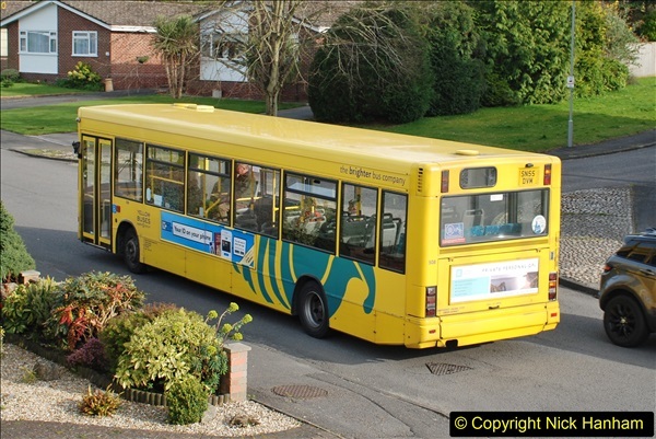 2018-04-06 Penultimate day of Yellow Buses operation on the D1. (13)200