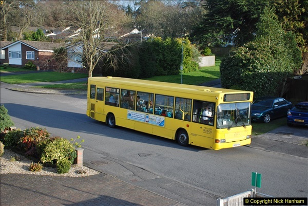 2018-04-06 Penultimate day of Yellow Buses operation on the D1. (14)201
