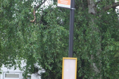 2015-05-15 New bus stops on the Route 20 near your Host's home.  (4)090