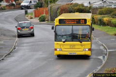 2018-03-31 Last days of service for the D1 as  a Yellow Bus route.  (4)175