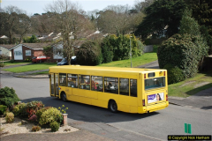 2018-04-06 Penultimate day of Yellow Buses operation on the D1. (10)197
