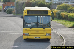 2018-04-06 Penultimate day of Yellow Buses operation on the D1. (11)198