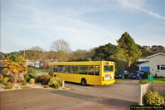 2018-04-06 Penultimate day of Yellow Buses operation on the D1. (16)203