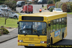2018-04-06 Penultimate day of Yellow Buses operation on the D1. (2)189