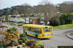 2018-04-06 Penultimate day of Yellow Buses operation on the D1. (3)190
