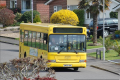 2018-04-06 Penultimate day of Yellow Buses operation on the D1. (4)191