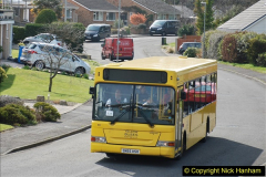 2018-04-06 Penultimate day of Yellow Buses operation on the D1. (9)196
