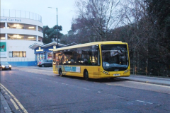 Yellow Buses Bournemouth 3. 2014 & 2015