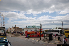 2017-08-12 Yellow Buses Open Top Bus Ride - Poole Quay - Bournemouth - Poole Quay.  (116)116