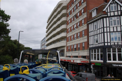 2017-08-12 Yellow Buses Open Top Bus Ride - Poole Quay - Bournemouth - Poole Quay.  (131)131