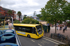 2017-08-12 Yellow Buses Open Top Bus Ride - Poole Quay - Bournemouth - Poole Quay.  (147)147