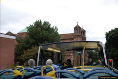2017-08-12 Yellow Buses Open Top Bus Ride - Poole Quay - Bournemouth - Poole Quay.  (250)250