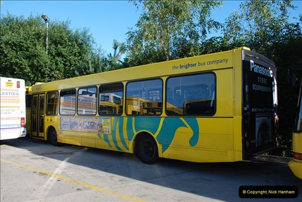 2012-08-26 Yellow Buses Yard Visit.  (102)102