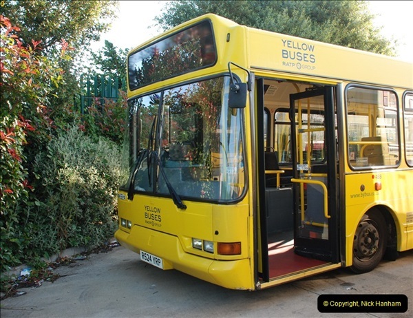 2012-08-26 Yellow Buses Yard Visit.  (108)108