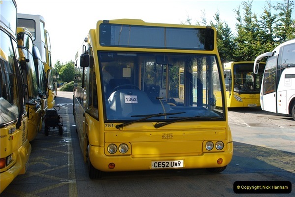 2012-08-26 Yellow Buses Yard Visit.  (120)120