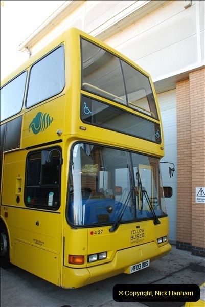 2012-08-26 Yellow Buses Yard Visit.  (13)013