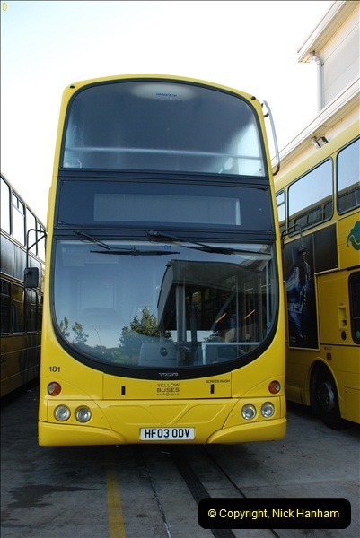 2012-08-26 Yellow Buses Yard Visit.  (14)014
