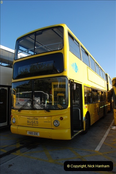 2012-08-26 Yellow Buses Yard Visit.  (141)141