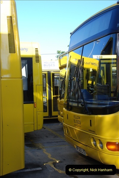 2012-08-26 Yellow Buses Yard Visit.  (145)145