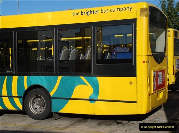 2012-08-26 Yellow Buses Yard Visit.  (147)147