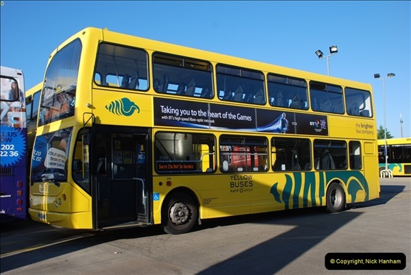 2012-08-26 Yellow Buses Yard Visit.  (148)148