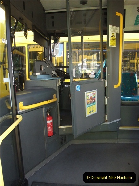 2012-08-26 Yellow Buses Yard Visit.  (172)172