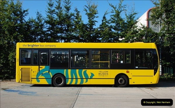 2012-08-26 Yellow Buses Yard Visit.  (174)174