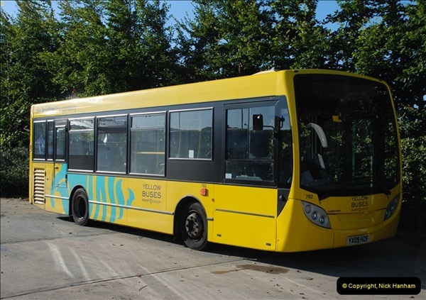 2012-08-26 Yellow Buses Yard Visit.  (175)175