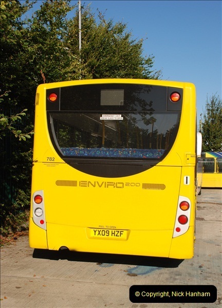 2012-08-26 Yellow Buses Yard Visit.  (176)176