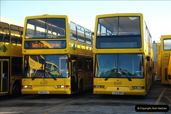 2012-08-26 Yellow Buses Yard Visit.  (18)018
