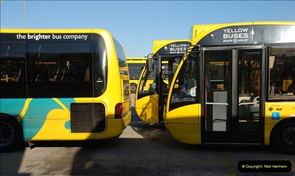 2012-08-26 Yellow Buses Yard Visit.  (186)186