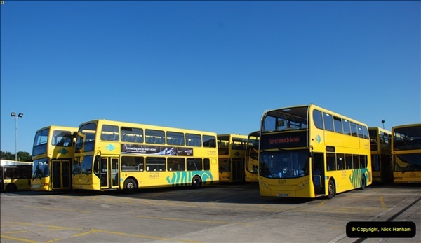 2012-08-26 Yellow Buses Yard Visit.  (187)187