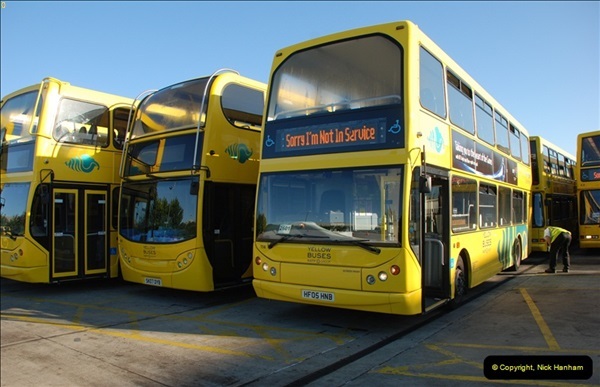 2012-08-26 Yellow Buses Yard Visit.  (19)019