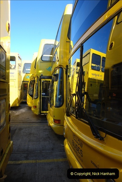 2012-08-26 Yellow Buses Yard Visit.  (196)196