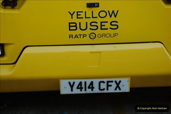 2012-08-26 Yellow Buses Yard Visit.  (202)202