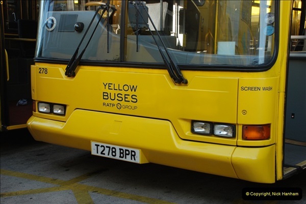 2012-08-26 Yellow Buses Yard Visit.  (204)204