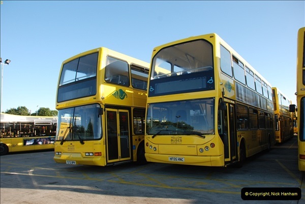 2012-08-26 Yellow Buses Yard Visit.  (24)024