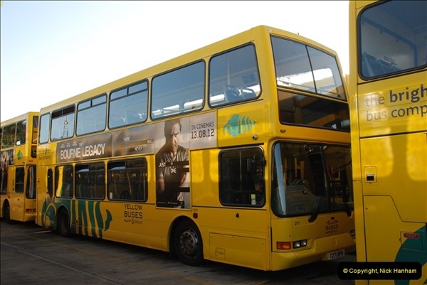 2012-08-26 Yellow Buses Yard Visit.  (31)031