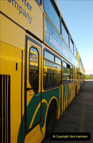 2012-08-26 Yellow Buses Yard Visit.  (33)033