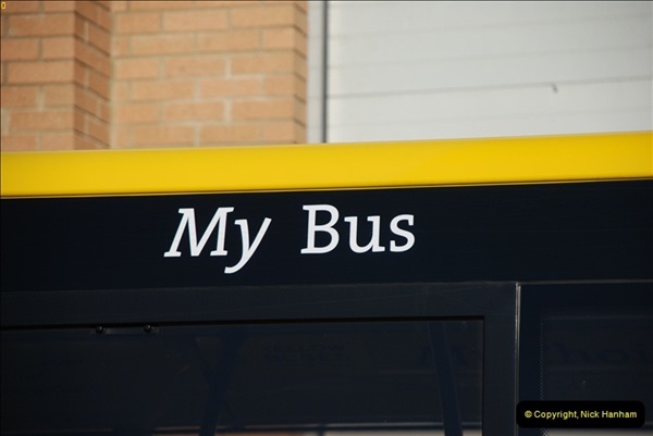 2012-08-26 Yellow Buses Yard Visit.  (70)070