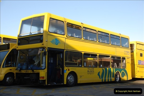 2012-08-26 Yellow Buses Yard Visit.  (94)094