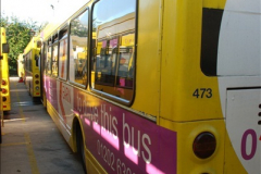 2012-08-26 Yellow Buses Yard Visit.  (114)114