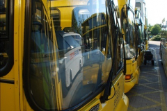 2012-08-26 Yellow Buses Yard Visit.  (121)121