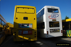 2012-08-26 Yellow Buses Yard Visit.  (149)149