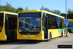 2012-08-26 Yellow Buses Yard Visit.  (161)161