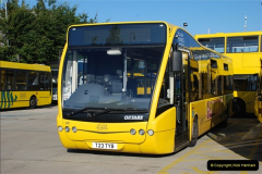 2012-08-26 Yellow Buses Yard Visit.  (169)169