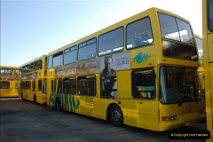 2012-08-26 Yellow Buses Yard Visit.  (180)180