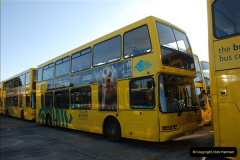 2012-08-26 Yellow Buses Yard Visit.  (181)181
