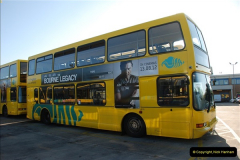 2012-08-26 Yellow Buses Yard Visit.  (182)182
