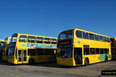 2012-08-26 Yellow Buses Yard Visit.  (189)189